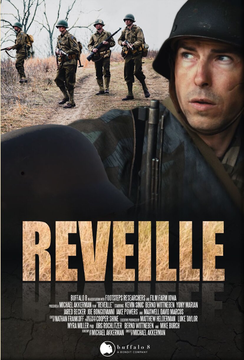 New World War II film Reveille set to release Aug